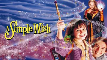 Backdrop to the movie "A Simple Wish" #1013059