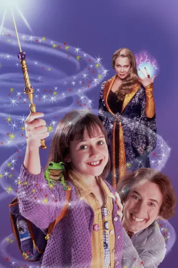 Poster to the movie "A Simple Wish" #1013070