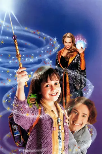 Poster to the movie "A Simple Wish" #1013073