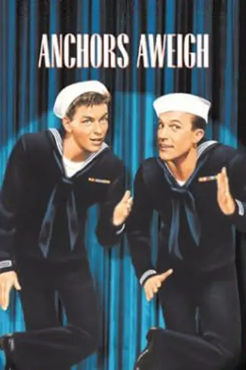 Poster to the movie "Anchors Aweigh" #1065171