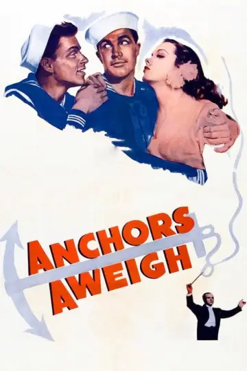 Poster to the movie "Anchors Aweigh" #1065173