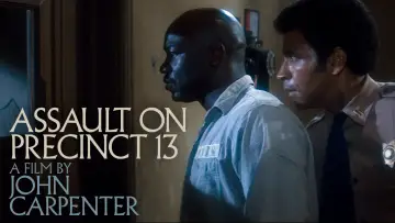 Backdrop to the movie "Assault on Precinct 13" #949888