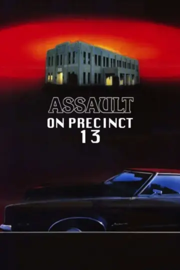 Poster to the movie "Assault on Precinct 13" #949901