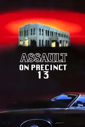 Poster to the movie "Assault on Precinct 13" #949902