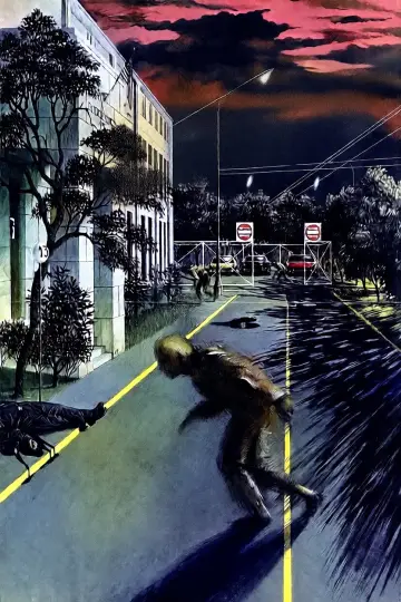 Poster to the movie "Assault on Precinct 13" #949903