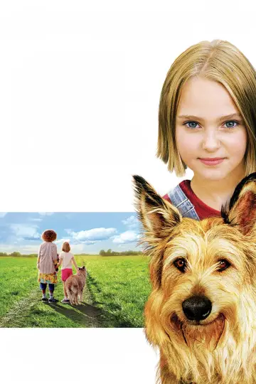Poster to the movie "Because of Winn-Dixie" #1044344