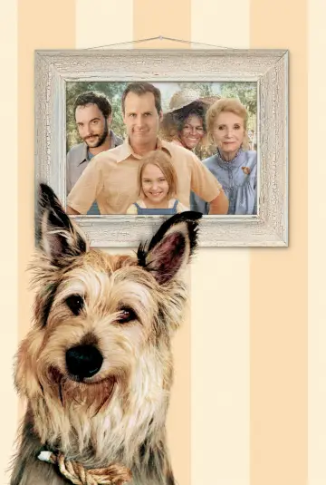 Poster to the movie "Because of Winn-Dixie" #1044345