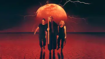 Backdrop to the movie "Crossworlds" #743762