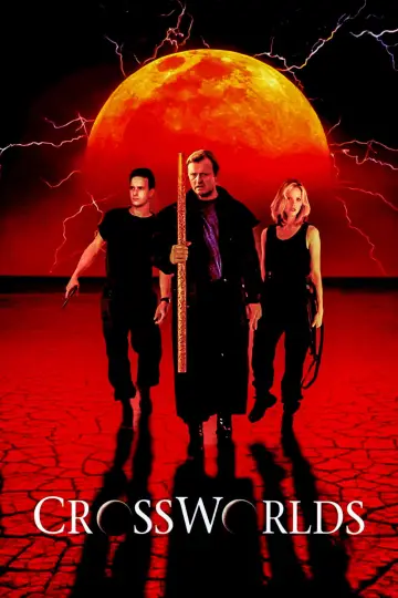 Poster to the movie "Crossworlds" #743765