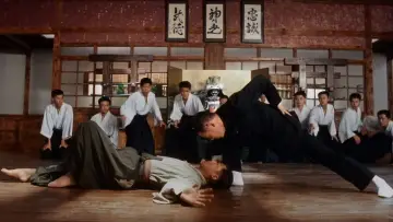 Backdrop to the movie "Fist of Legend" #793326