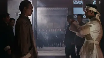 Backdrop to the movie "Fist of Legend" #793335