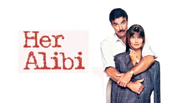 Backdrop to the movie "Her Alibi" #707405