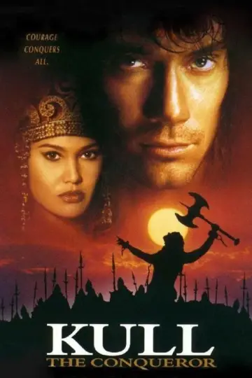 Poster to the movie "Kull the Conqueror" #1078843
