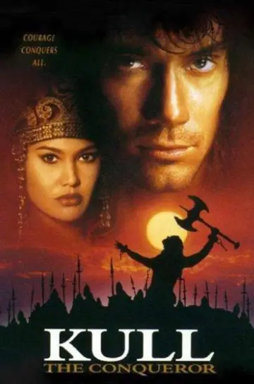 Poster to the movie "Kull the Conqueror" #1078845