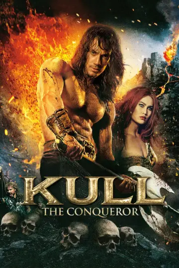 Poster to the movie "Kull the Conqueror" #1078847