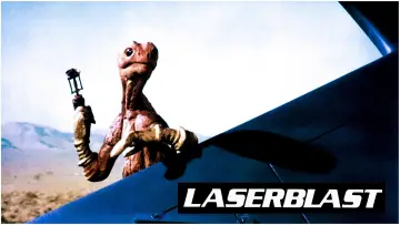 Backdrop to the movie "Laserblast" #1107712