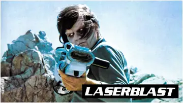 Backdrop to the movie "Laserblast" #1107713