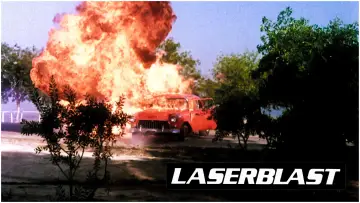 Backdrop to the movie "Laserblast" #1107714