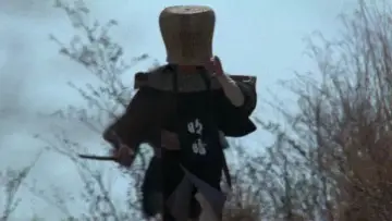 Backdrop to the movie "Lone Wolf and Cub: Baby Cart at the River Styx" #1036823