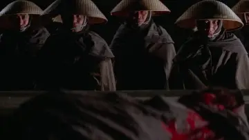 Backdrop to the movie "Lone Wolf and Cub: Baby Cart at the River Styx" #1036827