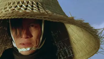 Backdrop to the movie "Lone Wolf and Cub: Baby Cart at the River Styx" #1036837