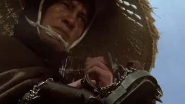 Backdrop to the movie "Lone Wolf and Cub: Baby Cart at the River Styx" #1036839