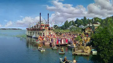 Backdrop to the movie "Show Boat" #1134564
