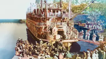 Backdrop to the movie "Show Boat" #1134566