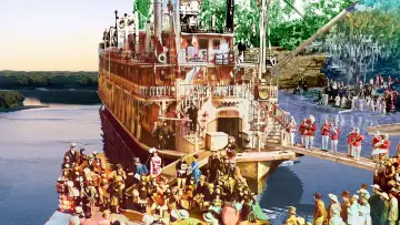 Backdrop to the movie "Show Boat" #1134567