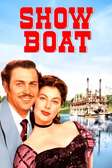 Poster to the movie "Show Boat" #1134571