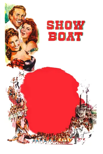 Poster to the movie "Show Boat" #1134573