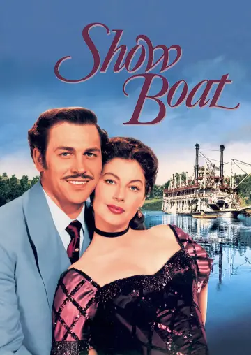 Poster to the movie "Show Boat" #1134578