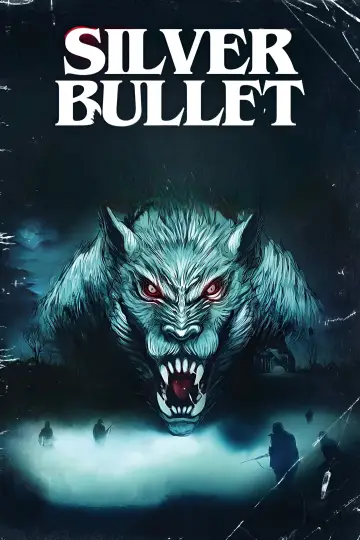 Poster to the movie "Silver Bullet" #871643