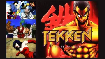 Backdrop to the movie "TEKKEN: The Motion Picture" #685337