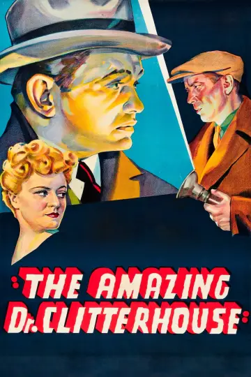 Poster to the movie "The Amazing Dr. Clitterhouse" #1574122