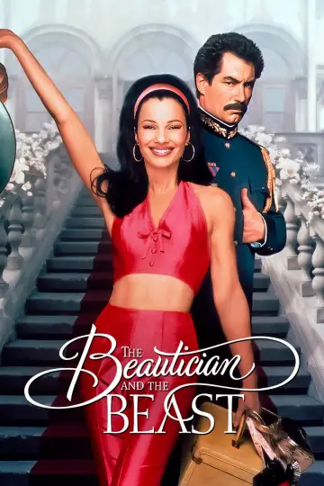 Poster to the movie "The Beautician and the Beast" #995226