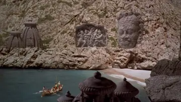 Backdrop to the movie "The Golden Voyage of Sinbad" #876249