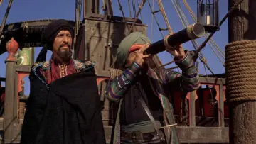 Backdrop to the movie "The Golden Voyage of Sinbad" #876254