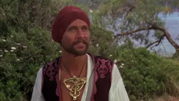 Backdrop to the movie "The Golden Voyage of Sinbad" #876261