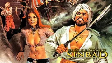 Backdrop to the movie "The Golden Voyage of Sinbad" #876262