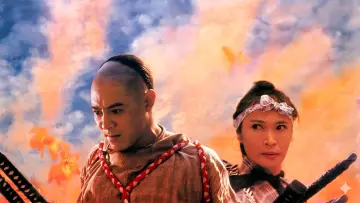 Backdrop to the movie "The Legend II" #889008