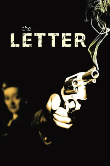 Poster to the movie "The Letter" #1097474