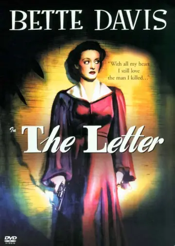Poster to the movie "The Letter" #1097477