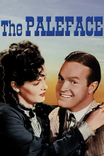 Poster to the movie "The Paleface" #1117348