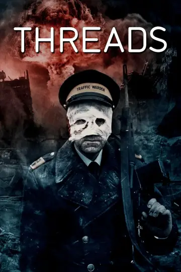 Poster to the movie "Threads" #128480