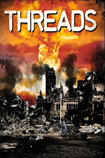 Poster to the movie "Threads" #128481