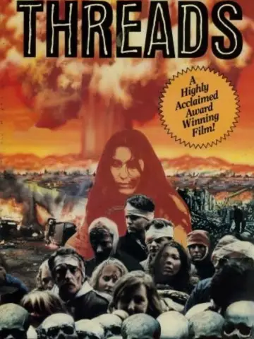 Poster to the movie "Threads" #128488