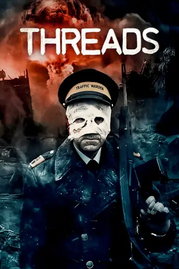 Poster to the movie "Threads" #889610