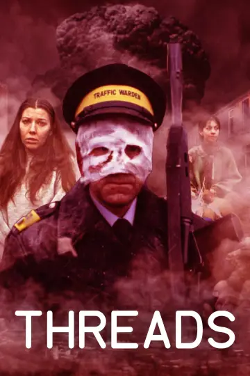 Poster to the movie "Threads" #889611