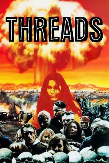 Poster to the movie "Threads" #889612